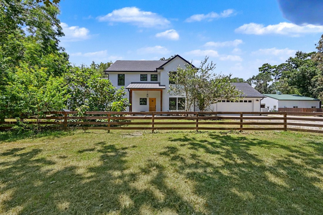 House in Magnolia, Texas, United States 2 - 18409237