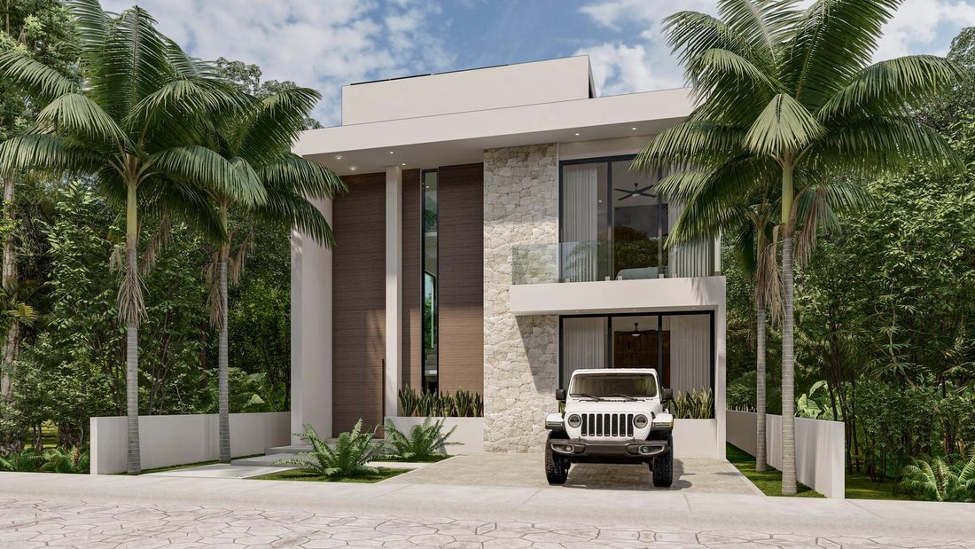 Villa in Gran Bahía Príncipe, Quintana Roo, Mexico 2 - 18404463