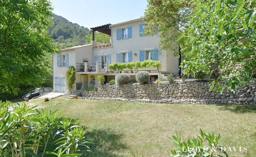 Casa a Claviers, Provenza-Alpi-Costa Azzurra, Francia 1