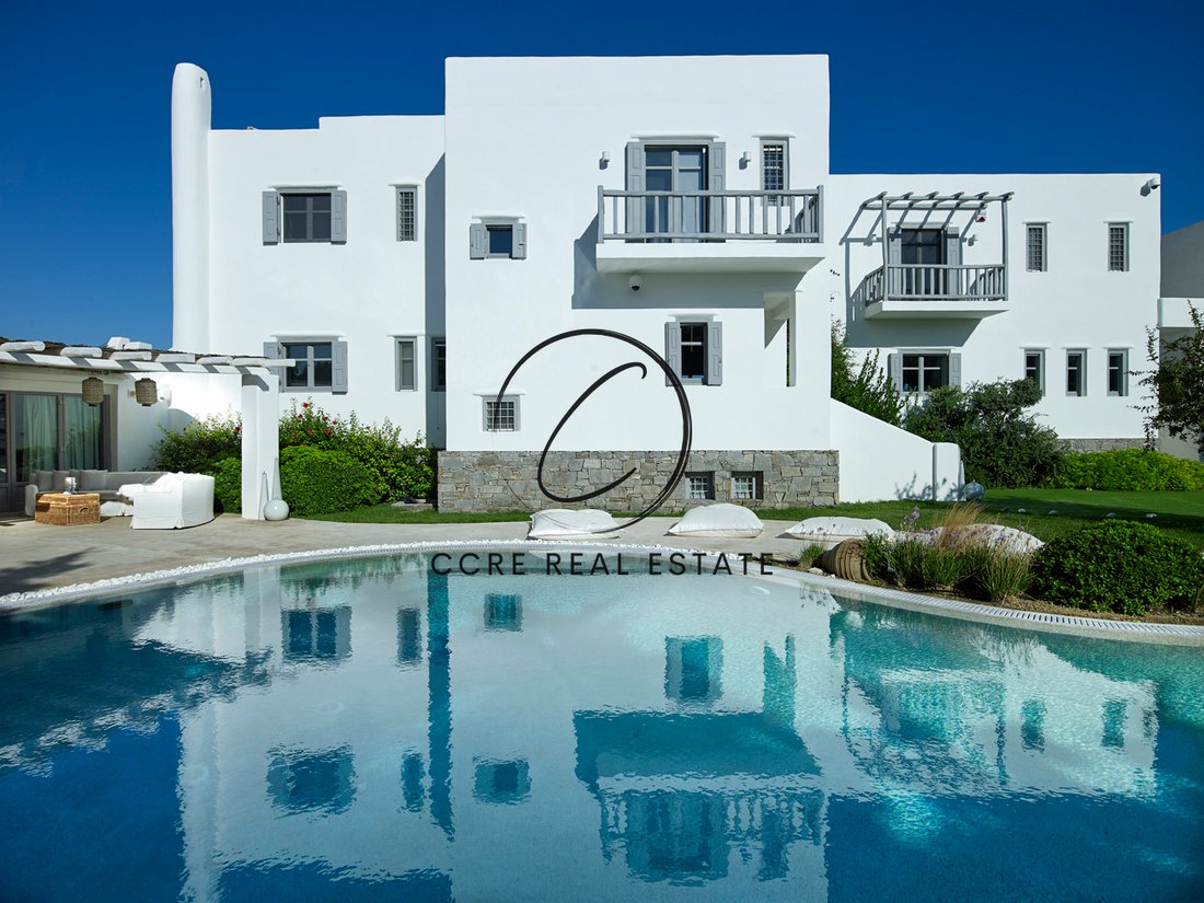 Apartment in Syros, Aegean, Greece 1 - 18403600
