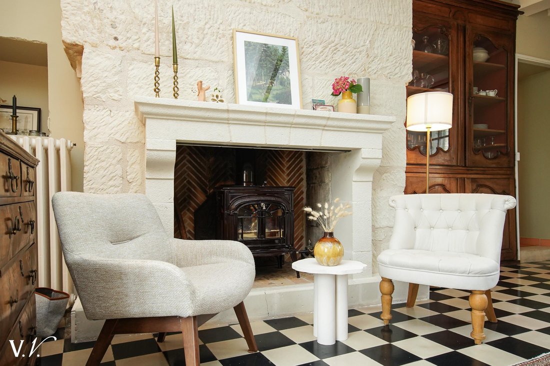 House in Chinon, Centre-Val de Loire, France 4 - 18403824