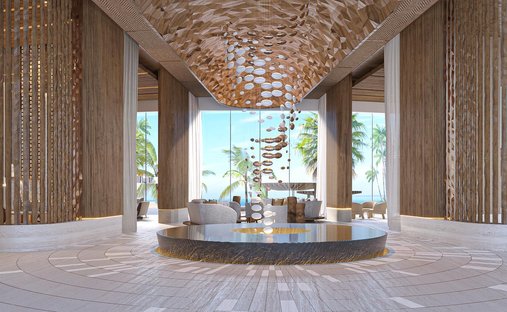 Appartamento a Cancún, Quintana Roo, Messico 1