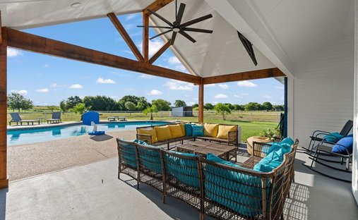 House in Waxahachie, Texas, United States 1