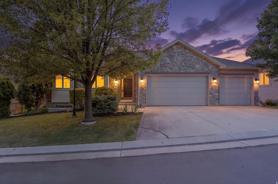 House in Cottonwood Heights, Utah, United States 1 - 18406953