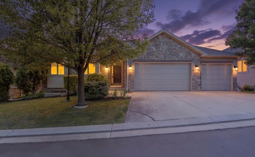 Casa a Cottonwood Heights, Utah, Stati Uniti 1