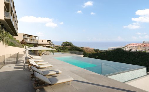 Haus in Fuengirola, Andalusien, Spanien 1