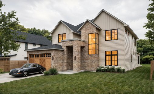 Maison à Austin, Texas, États-Unis 1