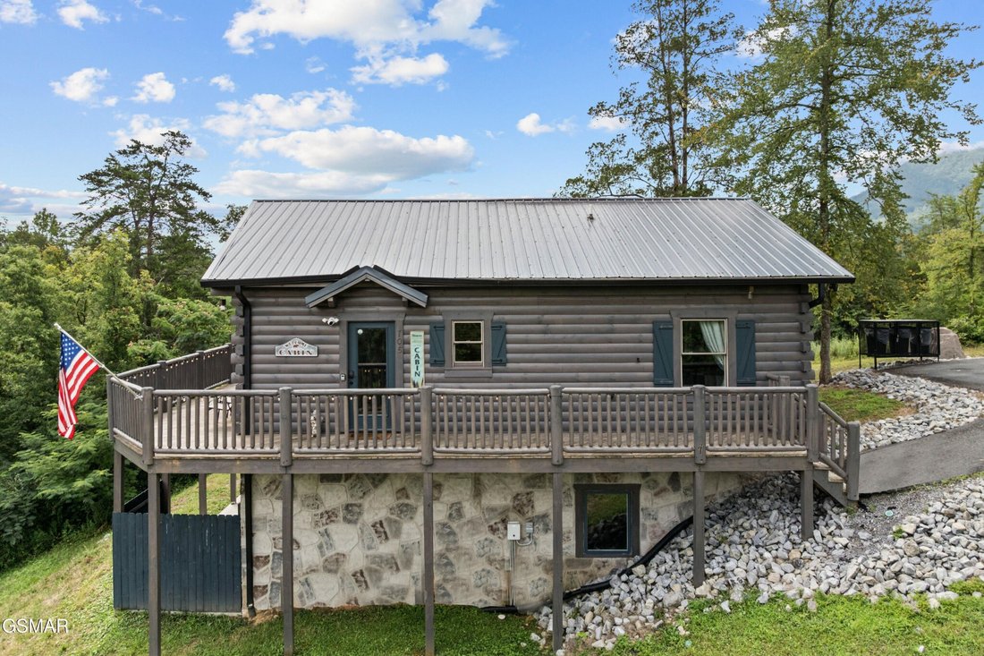 House in Sevierville, Tennessee, United States 4 - 18403303