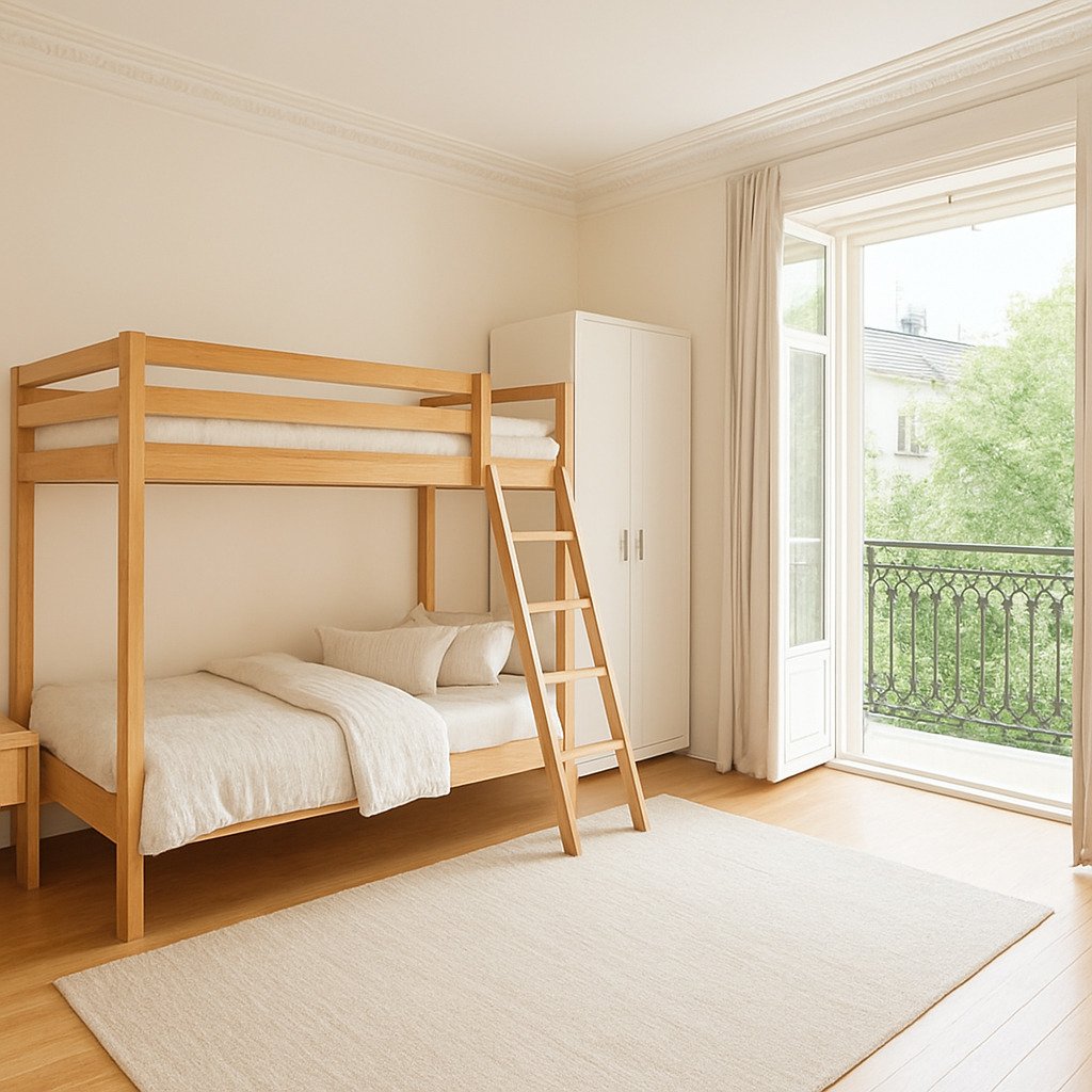 Apartment in Bois de Vincennes, Paris 12e Arrondissement, Paris 3 - 18415313