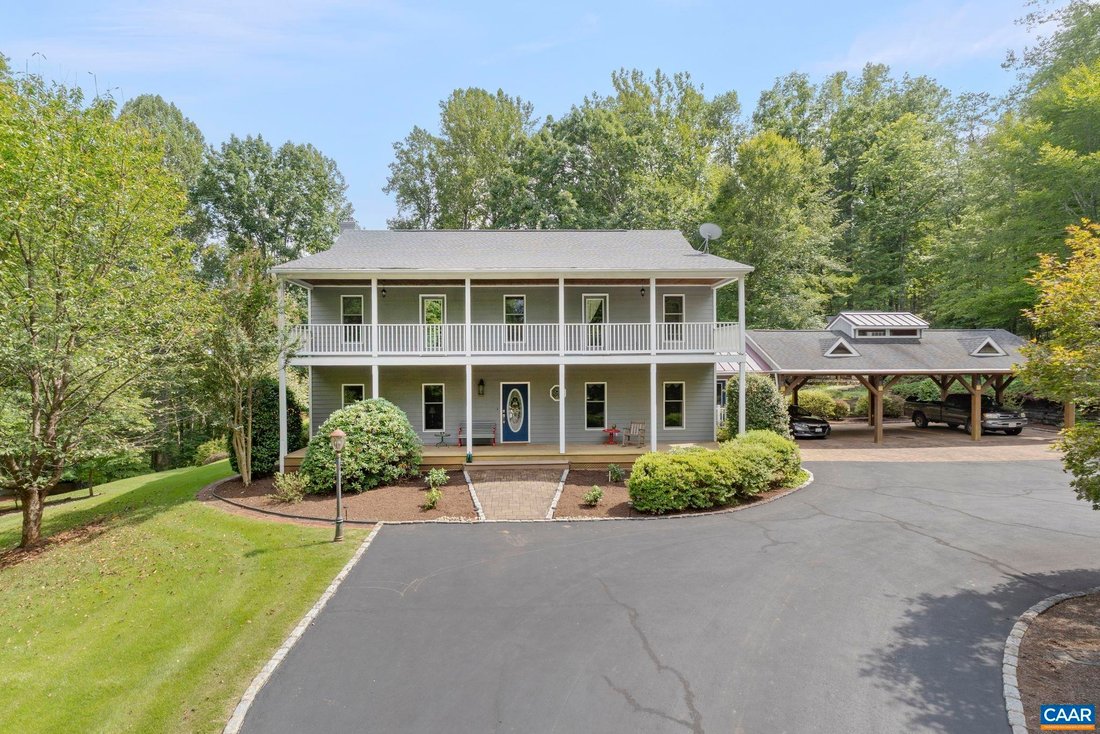 House in Shipman, Virginia, United States 3 - 18407066