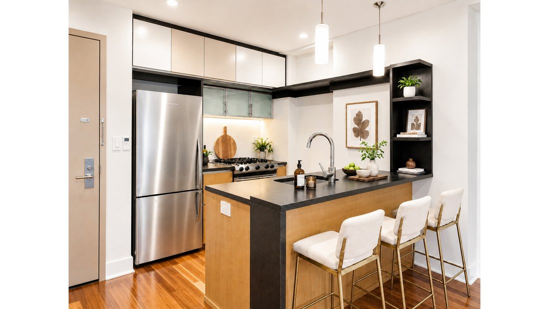 Appartement à New York, État de New York, États-Unis 2 - 18366996
