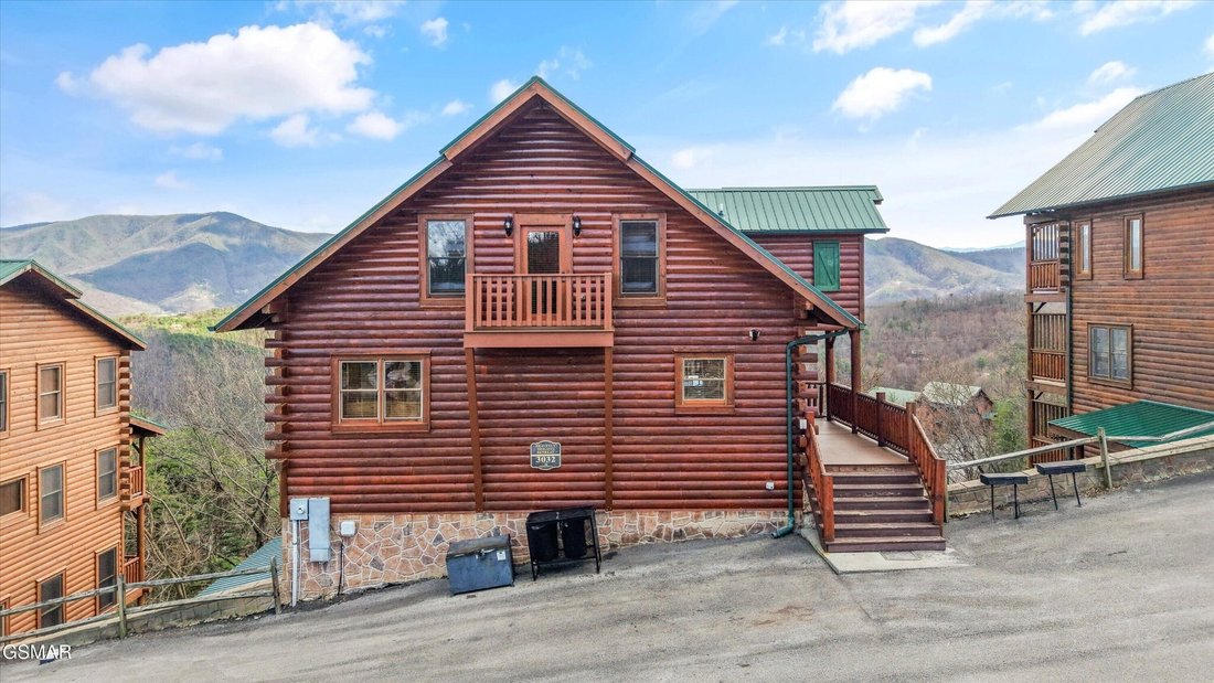 House in Sevierville, Tennessee, United States 3 - 18409211