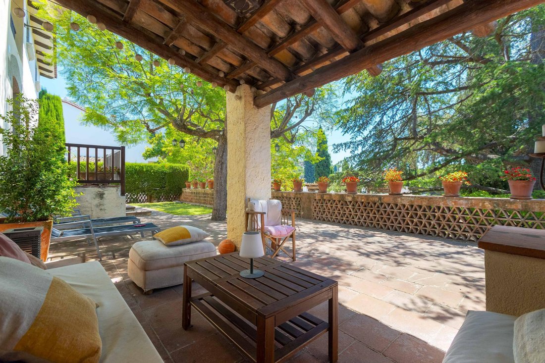 Country House in Cabrils, Catalonia, Spain 1 - 18403088