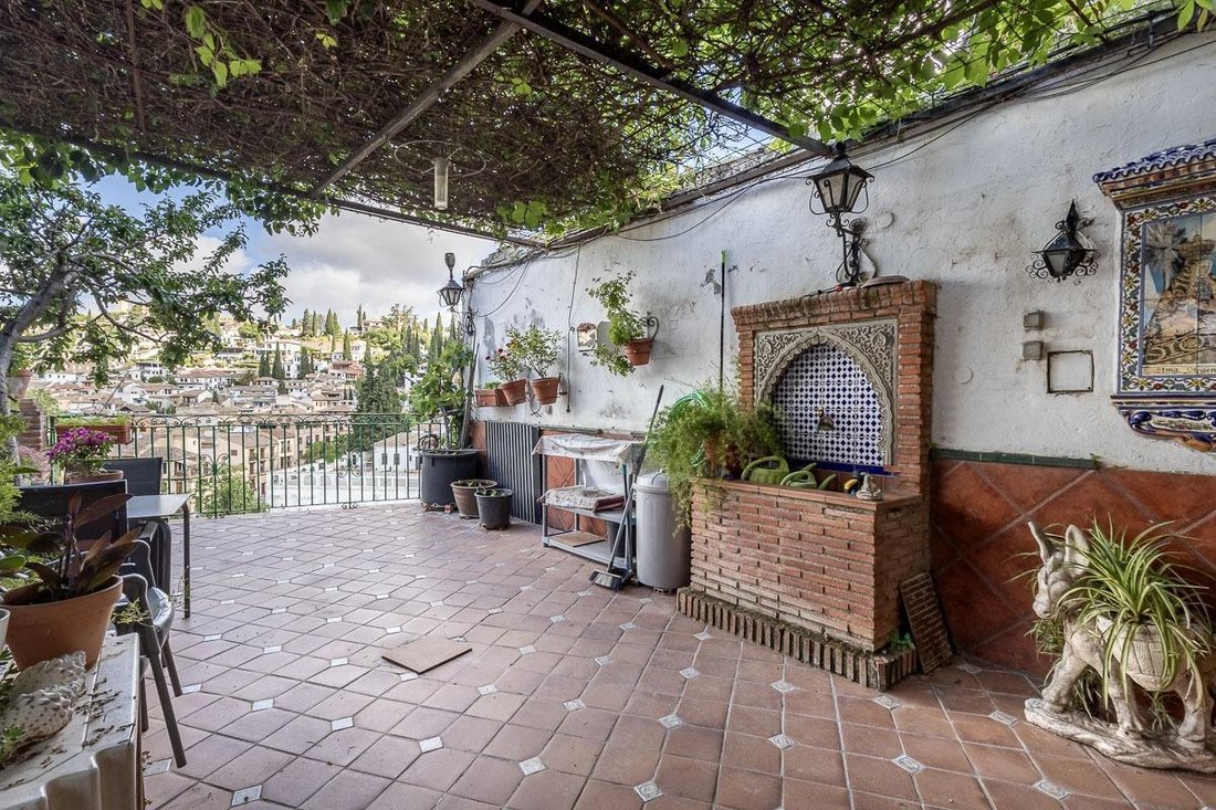 House in Centro, Granada, Spain 5 - 18407956