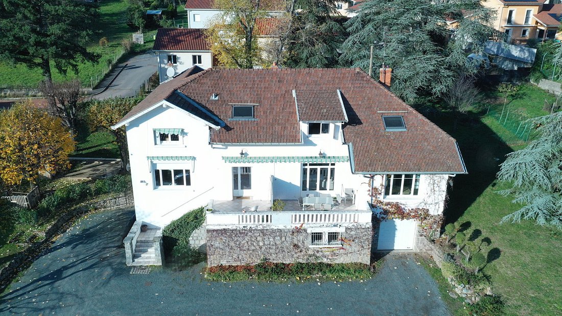 Villa in Les Olmes, Vindry-sur-Turdine, France 1 - 18405913