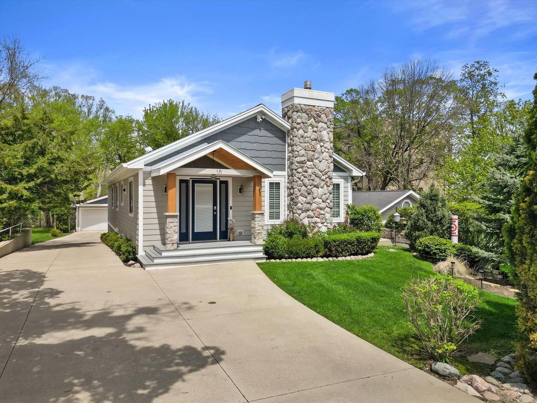 House in Williams Bay, Wisconsin, United States 1 - 18407188