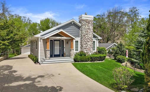 Casa en Williams Bay, Wisconsin, Estados Unidos 1