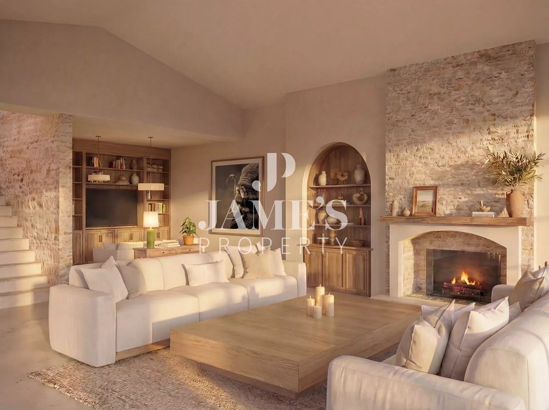 Country House in Paradou, Provence-Alpes-Côte d'Azur, France 5 - 18413294