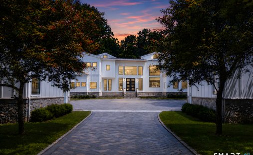 House in Fairfield, Connecticut, United States 1