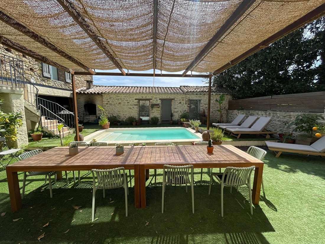 Villa in Saint-Christol-lez-Alès, Occitania, France 4 - 18405508