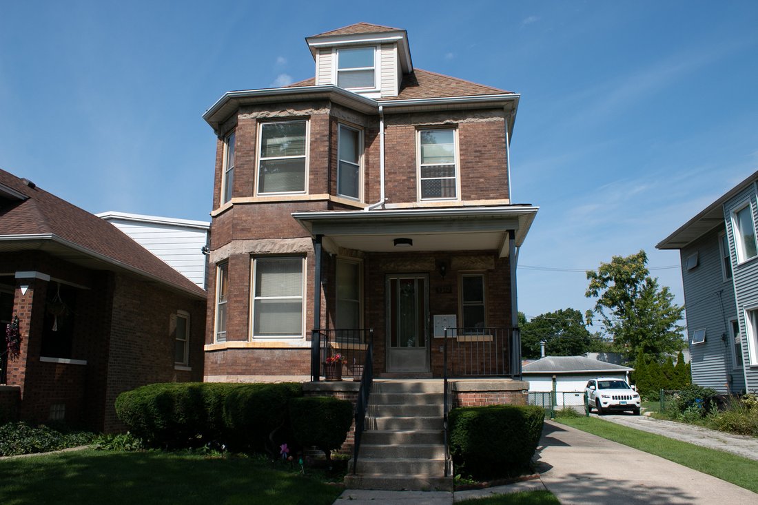 Chicago, Illinois, United States 1 - 18408445