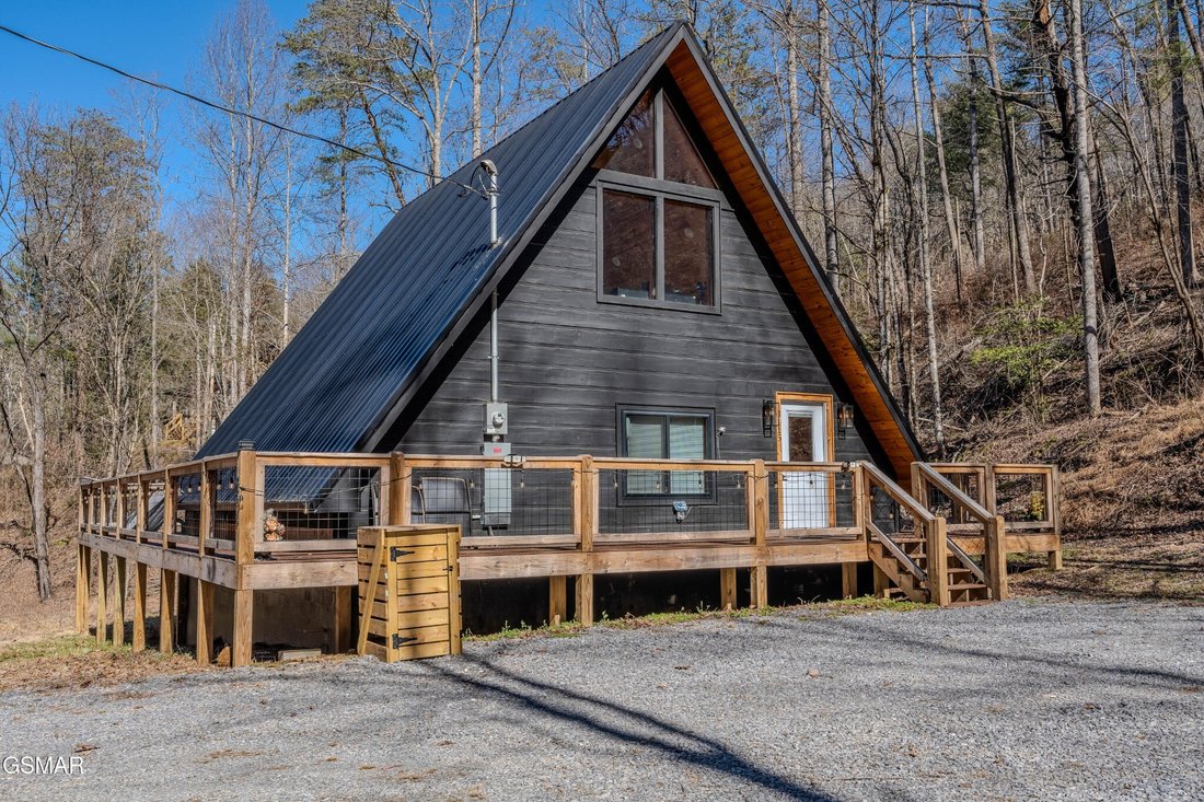 House in Sevierville, Tennessee, United States 1 - 18409139
