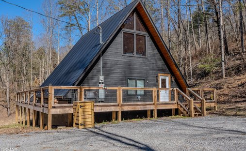 Haus in Sevierville, Tennessee, Vereinigte Staaten 1