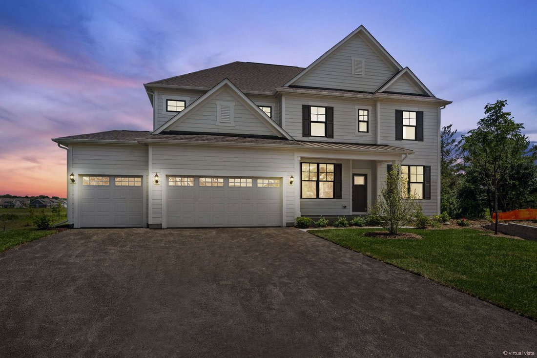 House in Woodridge, Illinois, United States 1 - 18414743