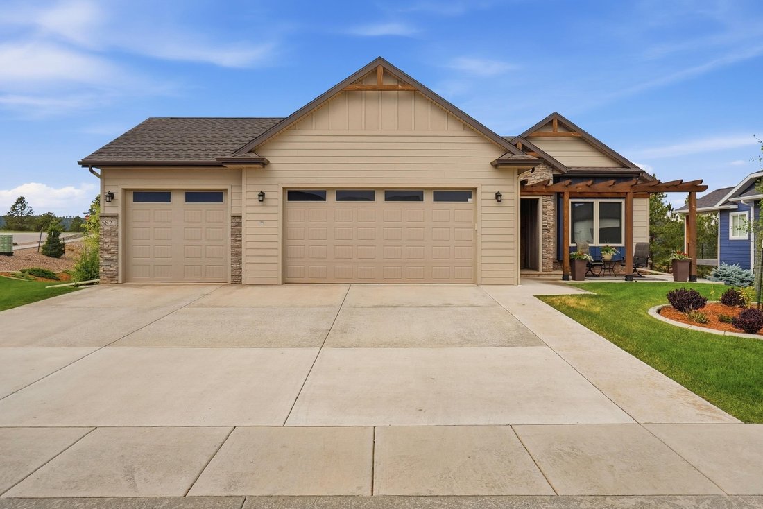 House in Rapid City, South Dakota, United States 1 - 17973688