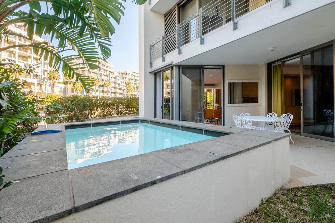 Apartment in Foreshore, Cape Town, South Africa 1 - 18409937