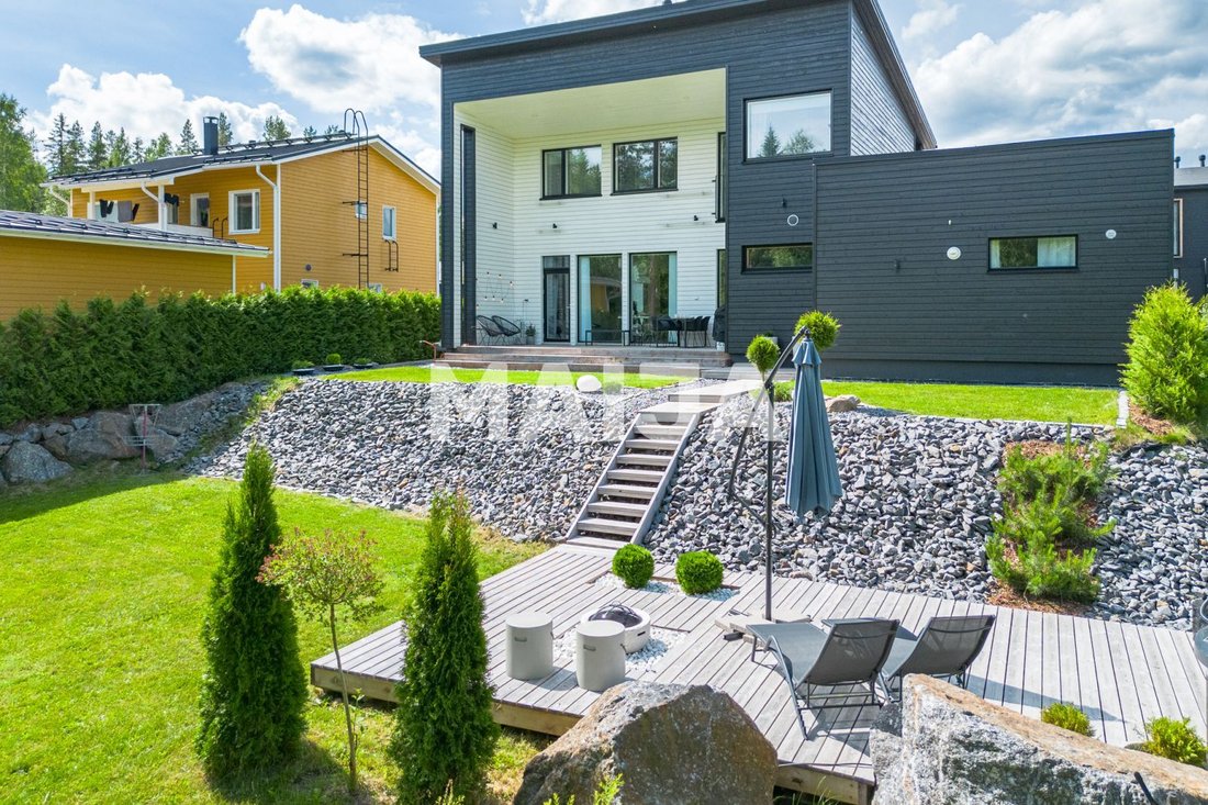 Casa a Tampere, Finlandia 1 - 18406741