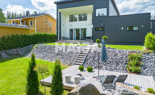 Casa a Tampere, Finlandia 1