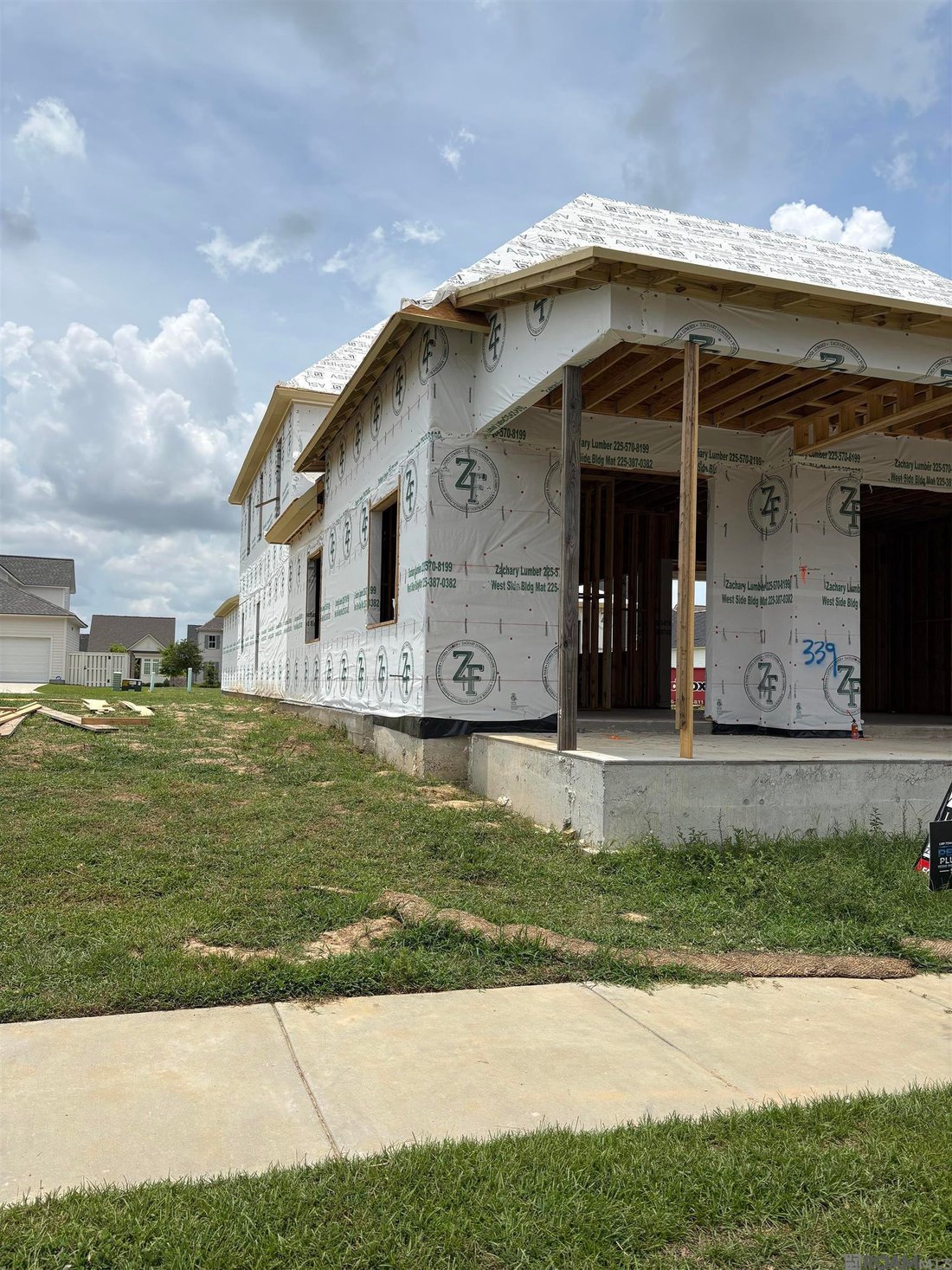 House in Baton Rouge, Louisiana, United States 4 - 17510460