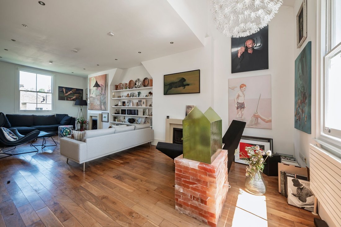 Apartment in Ladbroke Grove, Kensington And Chelsea, England 4 - 17151537