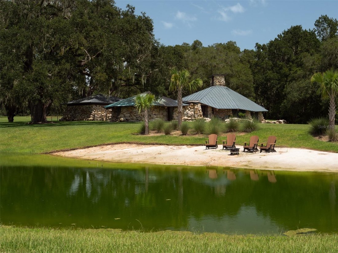 Terreno a Reddick, Florida, Stati Uniti 1 - 18403365
