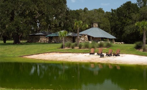 Terreno a Reddick, Florida, Stati Uniti 1