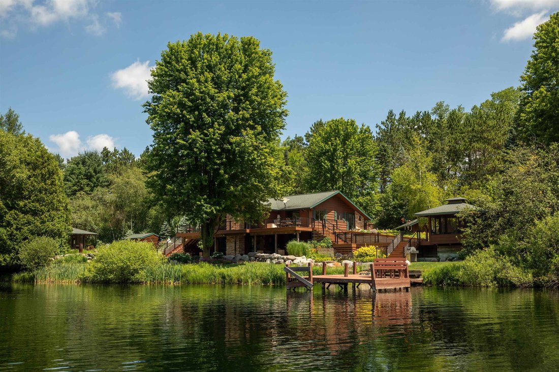 House in Grand Marsh, Wisconsin, United States 3 - 18407281