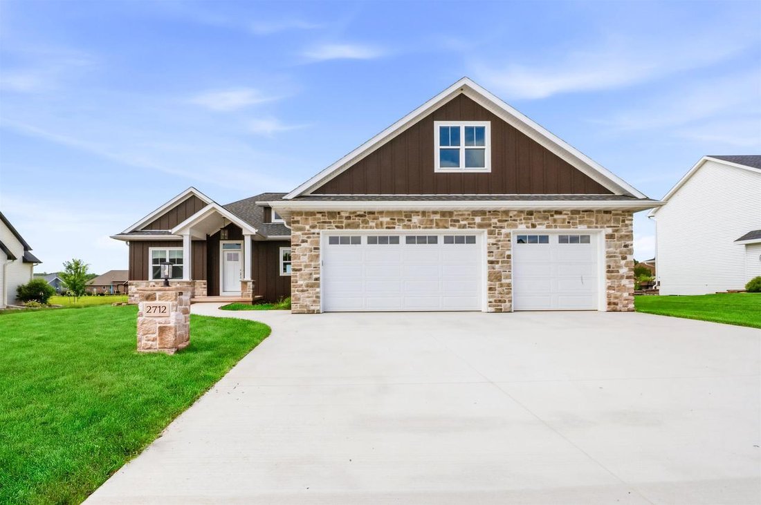 House in Green Bay, Wisconsin, United States 1 - 17786234