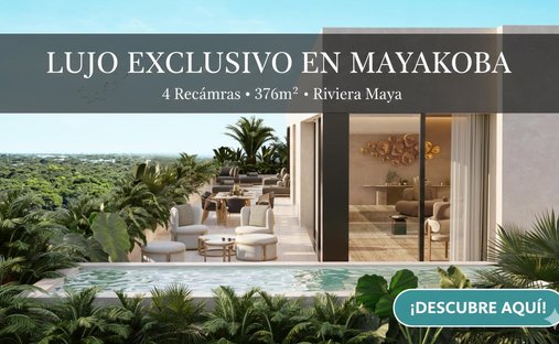 Apartment in Playa del Carmen, Quintana Roo, Mexico 1