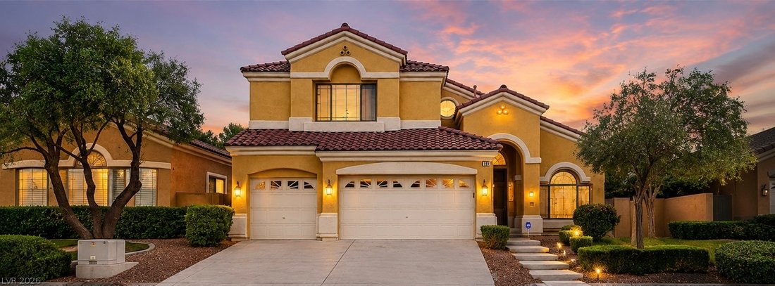 House in Las Vegas, Nevada, United States 1 - 18365073