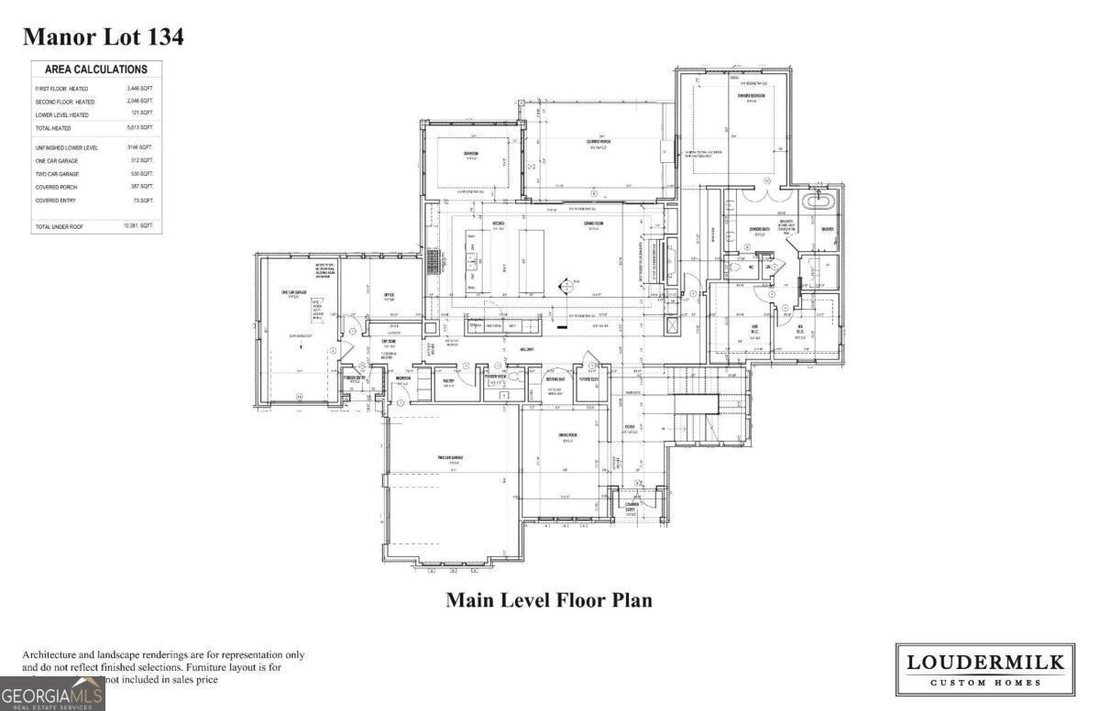 House in Milton, Georgia, United States 3 - 18408949