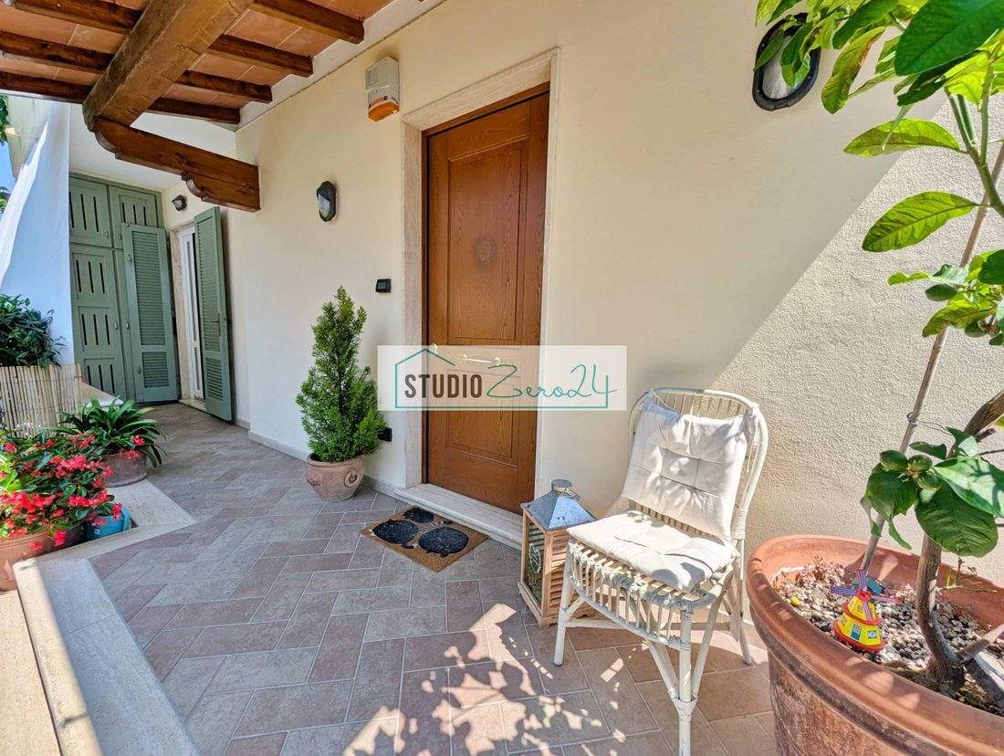 Wohnung in Pietrasanta, Toskana, Italien 3 - 18410252