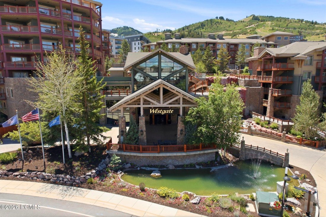 Condo in Park City, Utah, United States 1 - 18412189