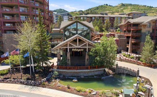 Condominio en Park City, Utah, Estados Unidos 1