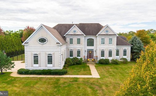 House in Monroe Township, New Jersey, United States 1