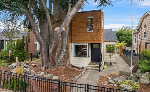 House in Seattle, Washington, United States 1