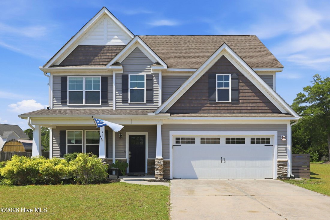House in Hampstead, North Carolina, United States 1 - 18407765