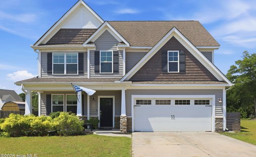 House in Hampstead, North Carolina, United States 1