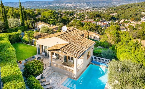 Villa in Mougins, Provence-Alpes-Côte d'Azur, France 1