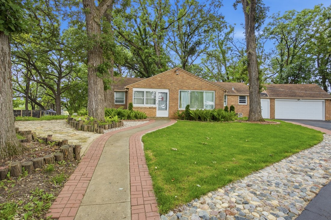 House in Plato Center, Illinois, United States 1 - 18416394